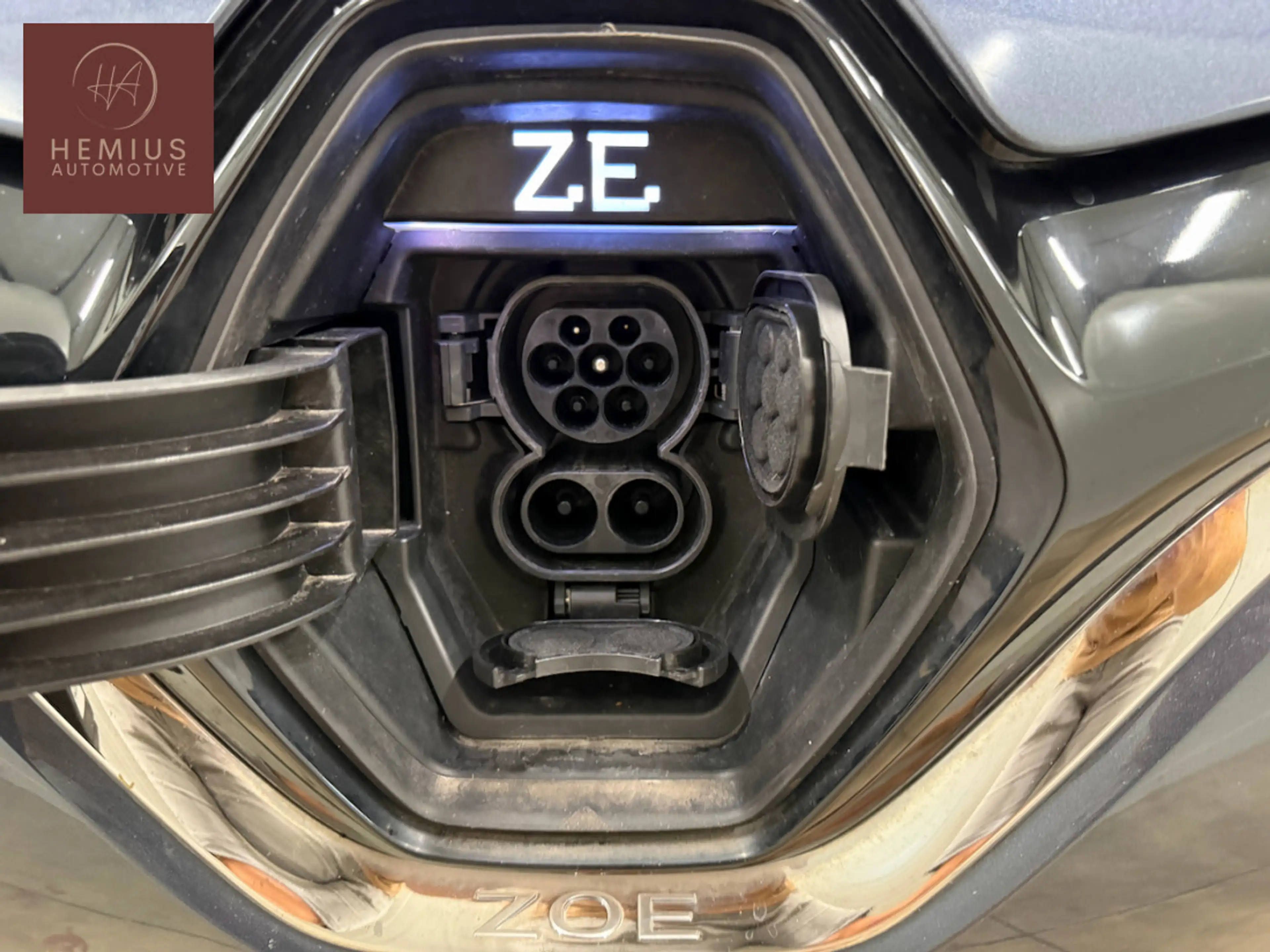 Renault ZOE R135 Intens 52 kWh - 95% SOH - Koop Accu - Warmtep — photo 7