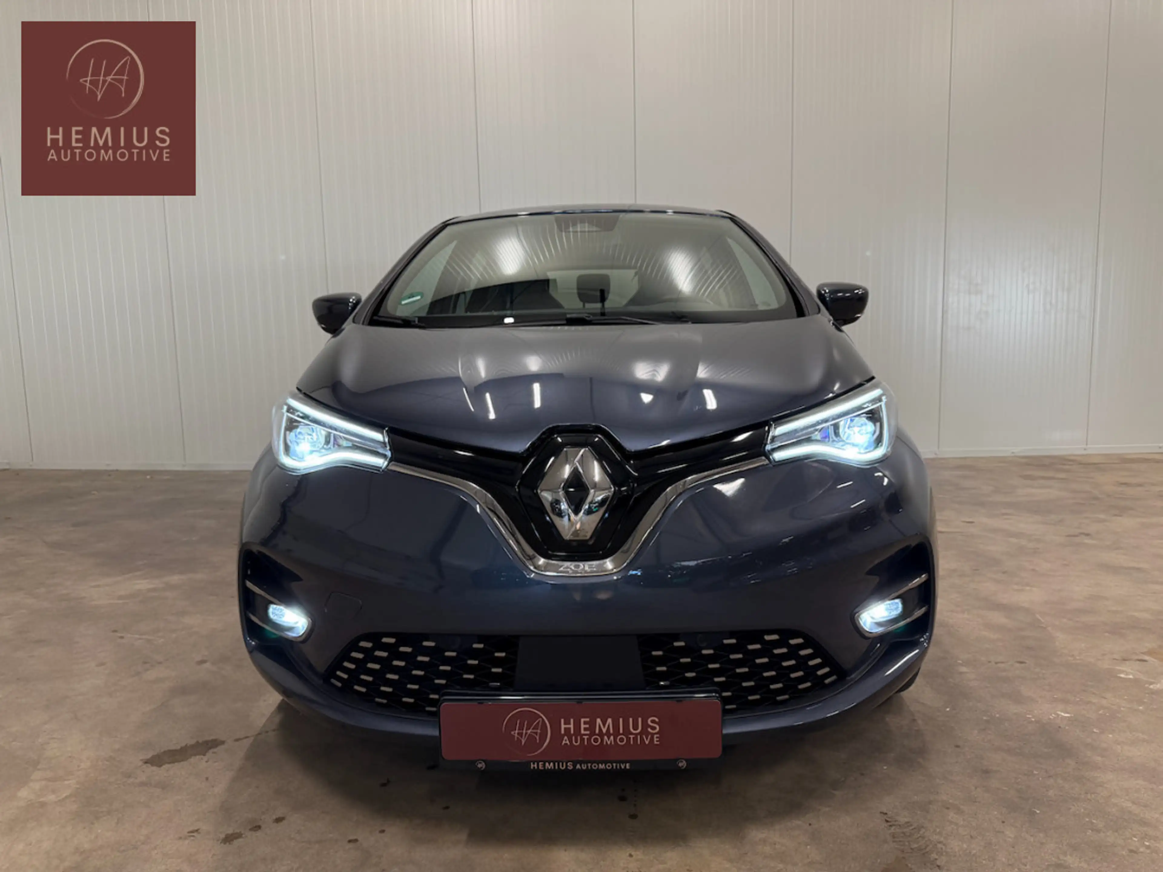 Renault ZOE R135 Intens 52 kWh - 95% SOH - Koop Accu - Warmtep — photo 5