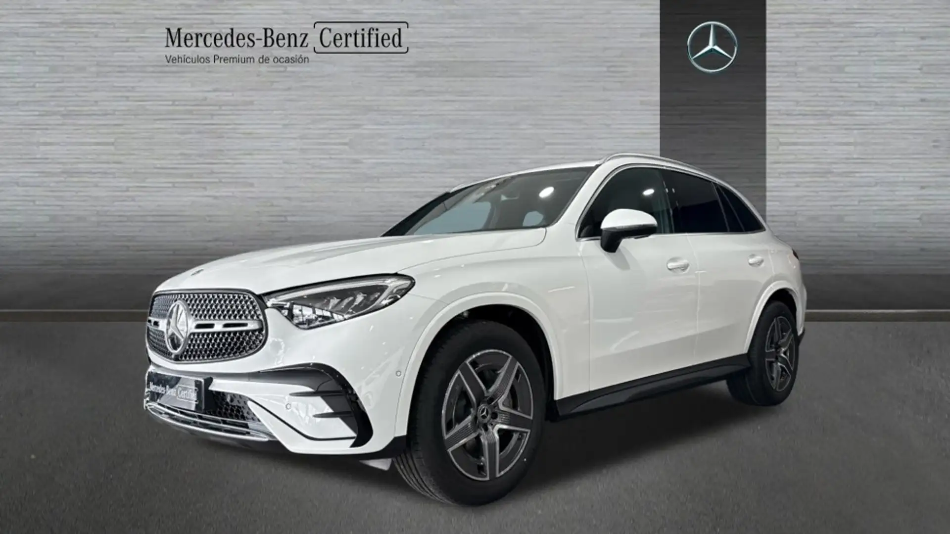 Mercedes-Benz GLC 220 d 4MATIC - 1