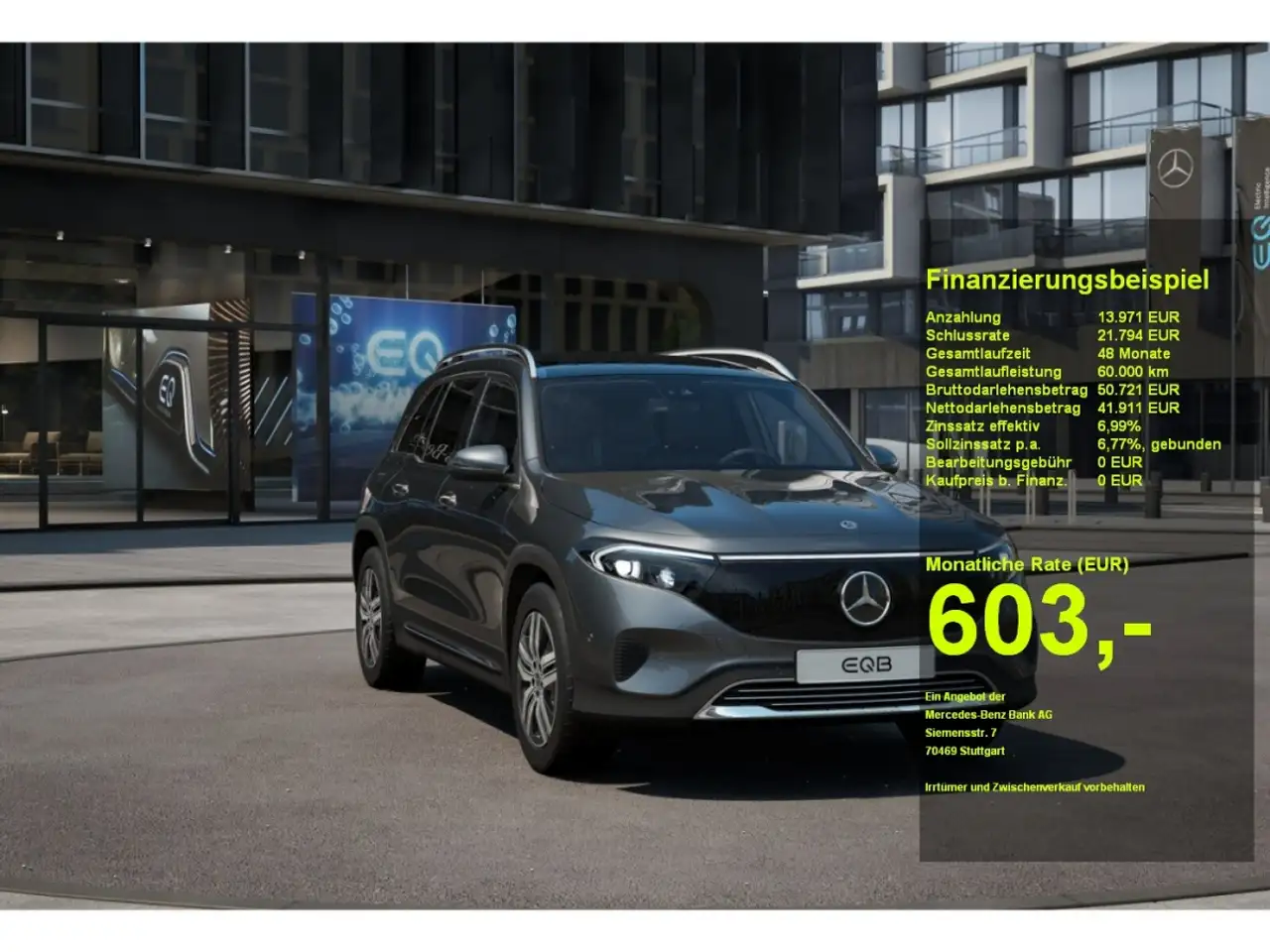 Mercedes-Benz EQB 250