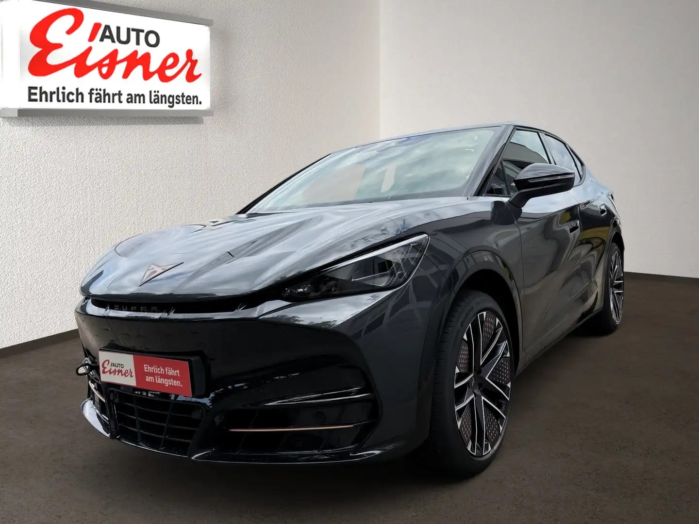 CUPRA Tavascan VZ Extreme 4Drive ACC DynLicht Grau - 2