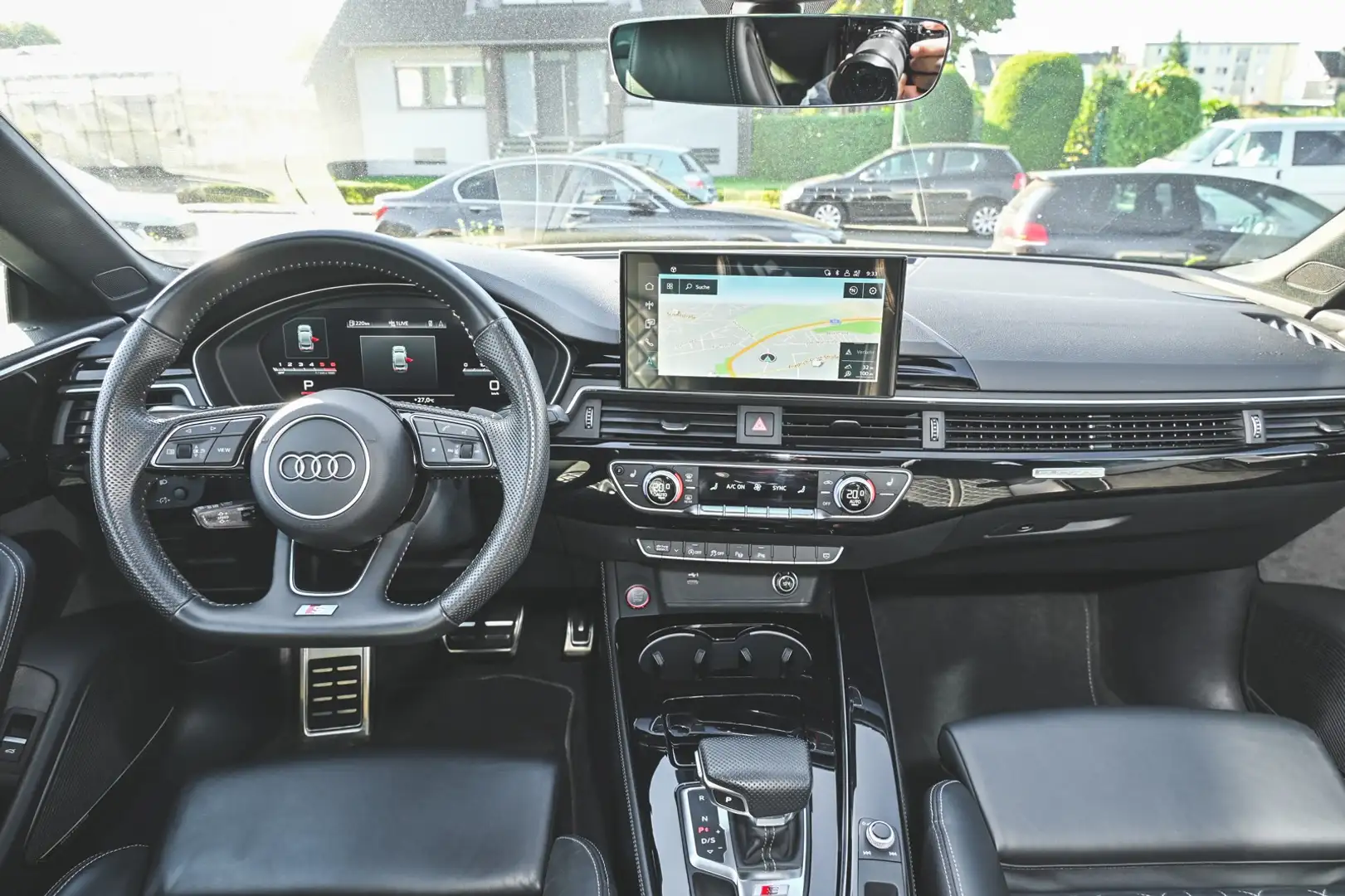 Audi S5 Sportback 3.0 TDI quattro Matrix B&O HUD Kamera Black - 2