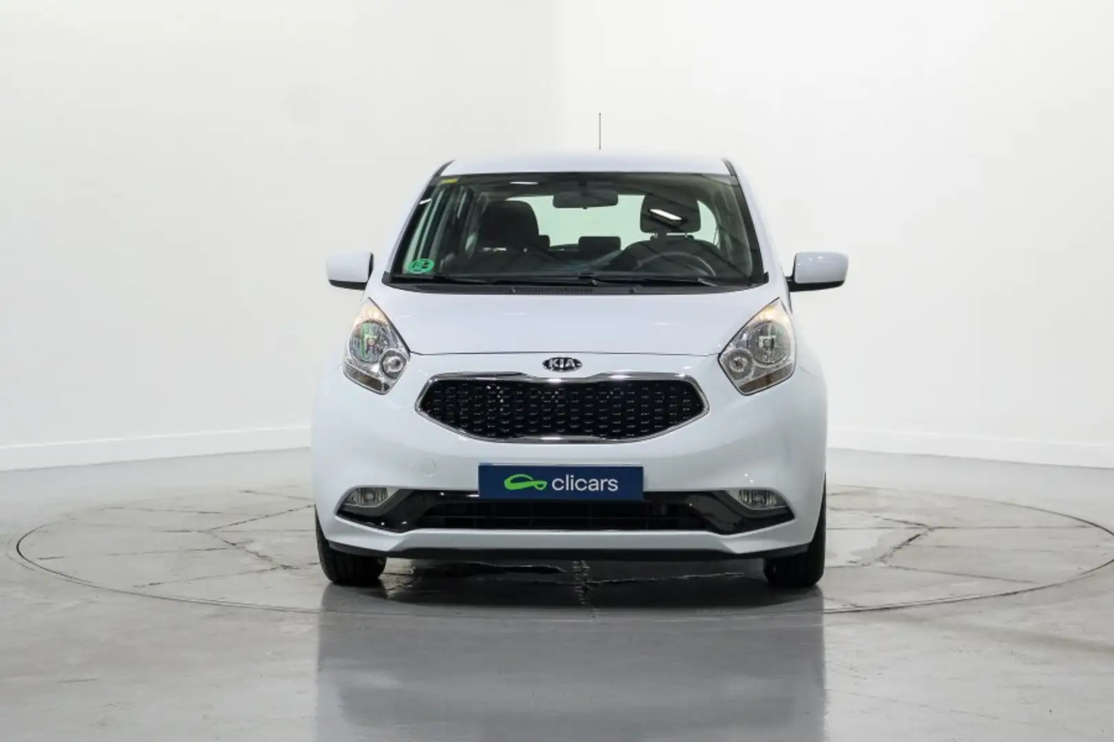Kia Venga 1.4 CVVT Concept Blanco - 2