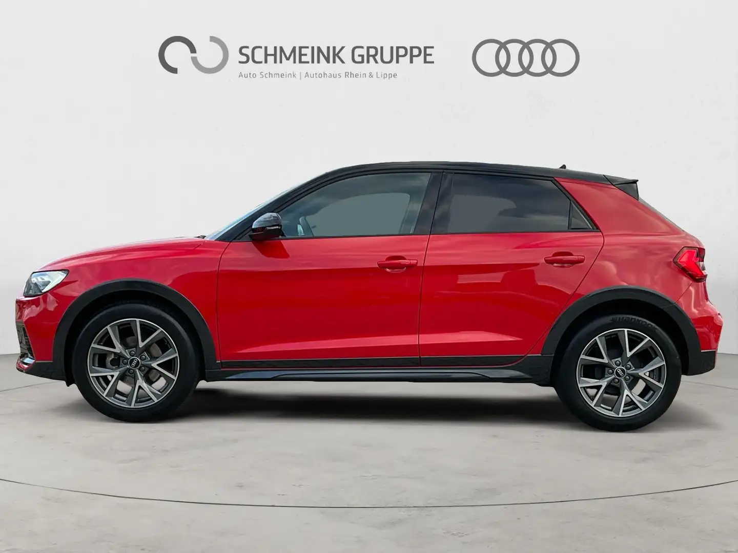 Audi A1 A1 Citycarver 1.0 TFSI LED ACC AMBIENTELICHT Rot - 2