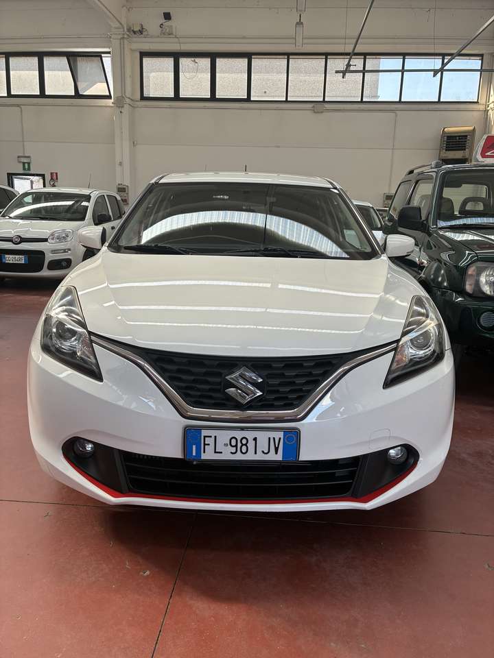 Suzuki Baleno 1.0 boosterjet S