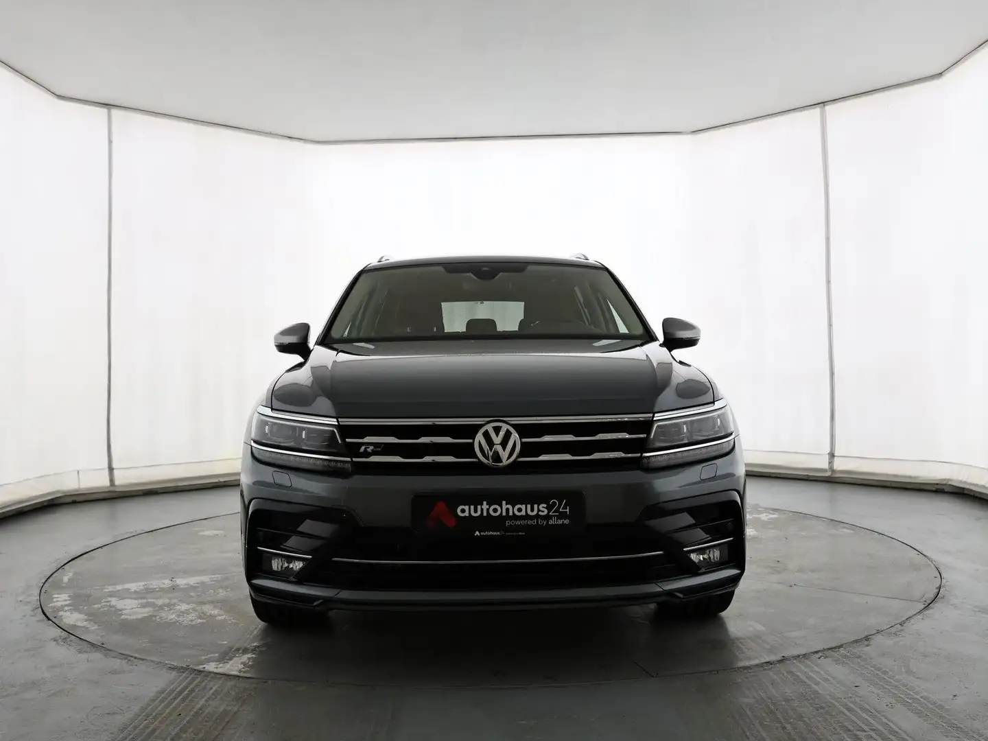 Volkswagen Tiguan Allspace 2.0 TSI R-Line|4M|AHK|Navi|LED Gris - 2