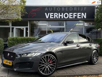 3.0 S Platinum Edition - ZWART LEDER - STOEL VERW
