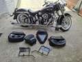 Harley-Davidson Heritage Softail special Szary - thumbnail 13