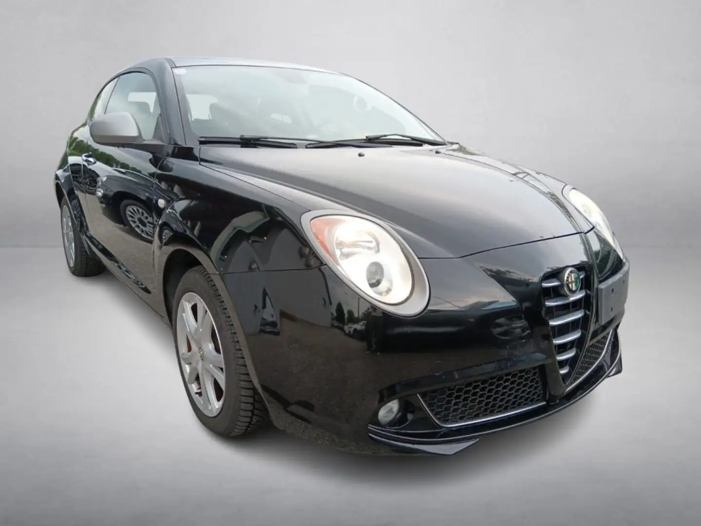 Alfa Romeo MiTo 1.4 70 CV 8V Certificata Negro - 2