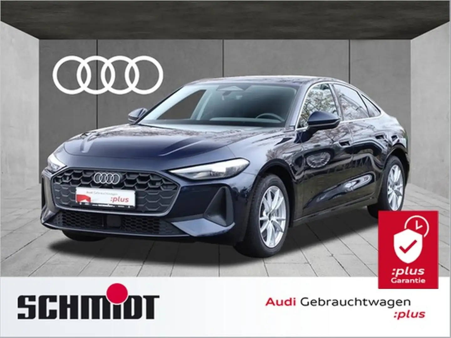 Audi A5 Limousine TDI Sports. ACC Kamera Businessp. Blau - 1