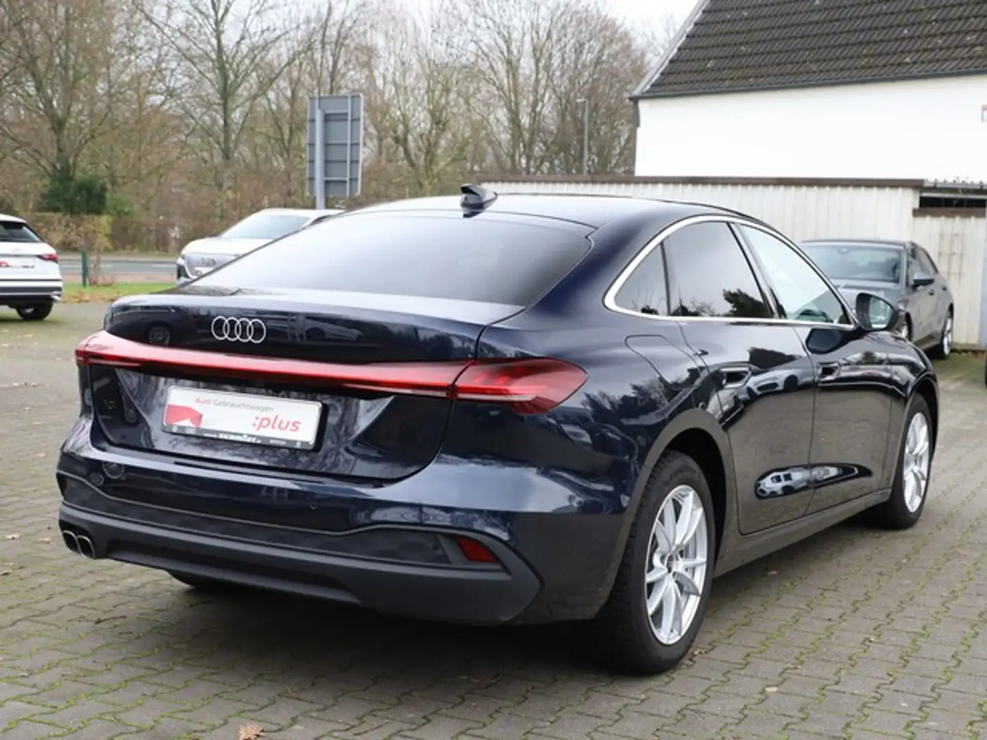 Audi A5 Limousine TDI Sports. ACC Kamera Businessp. Blau - 2