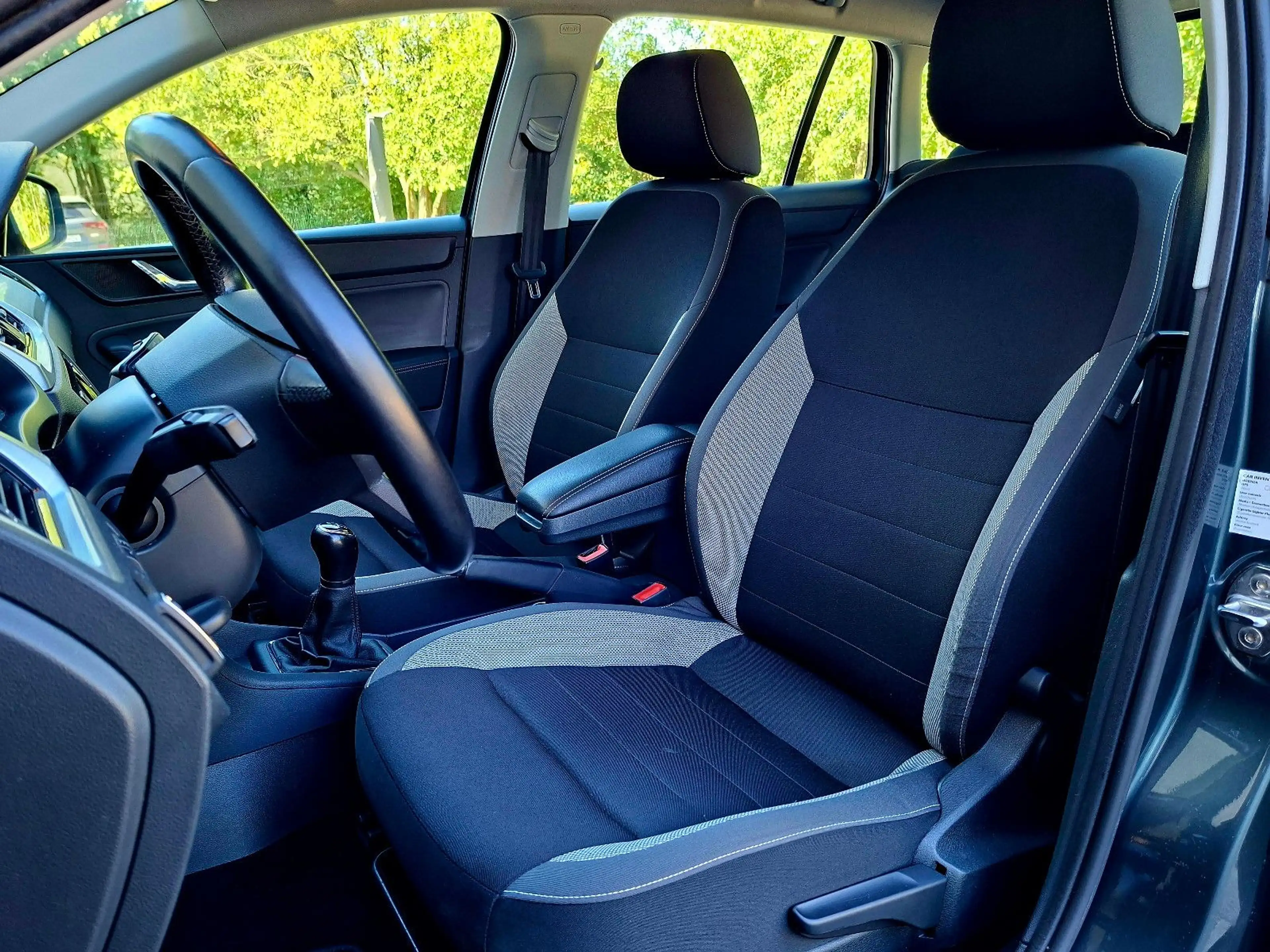 Skoda Rapid/Spaceback Spaceback + Tüv neu — photo 11