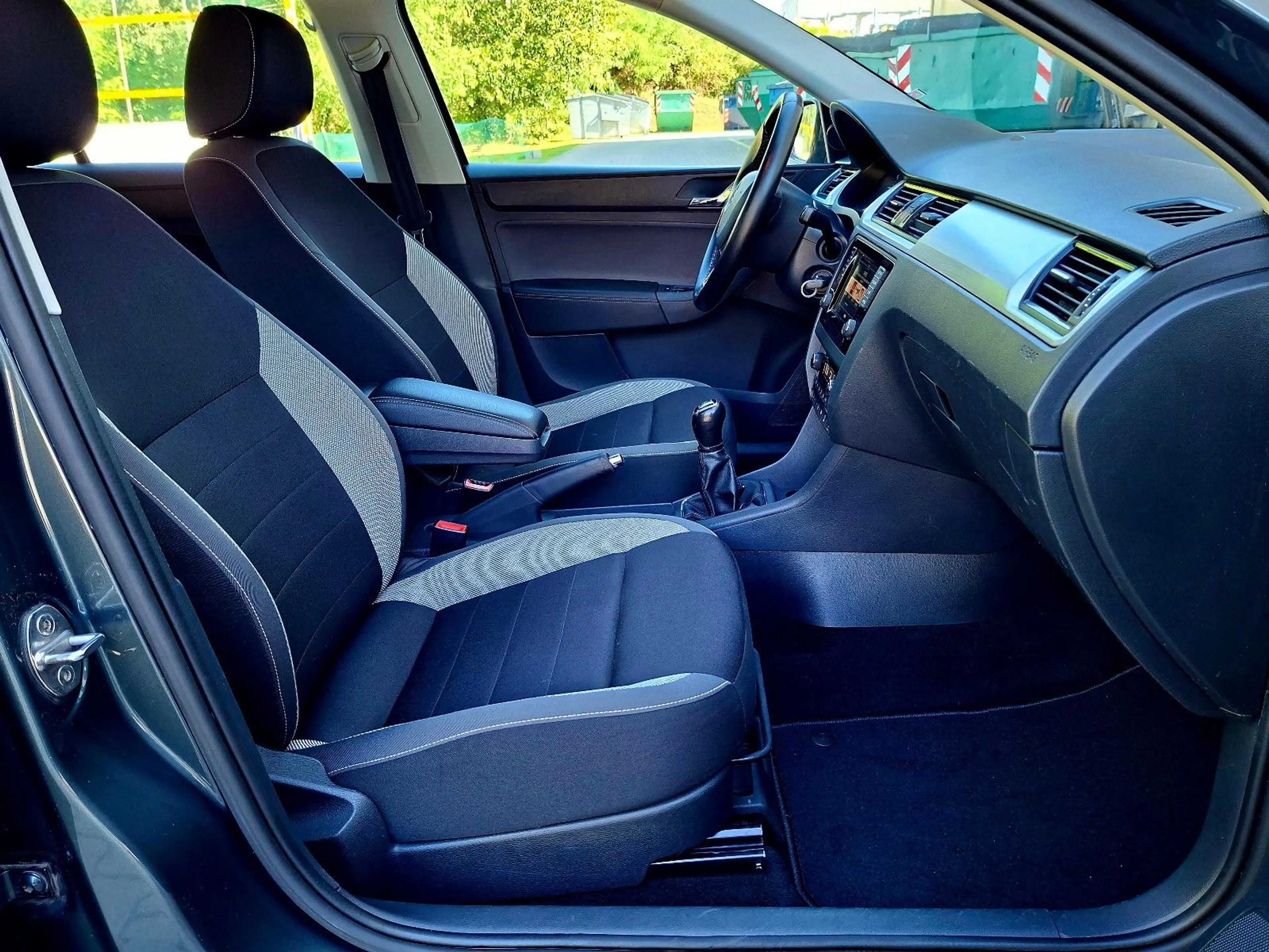 Skoda Rapid/Spaceback Spaceback + Tüv neu — photo 12