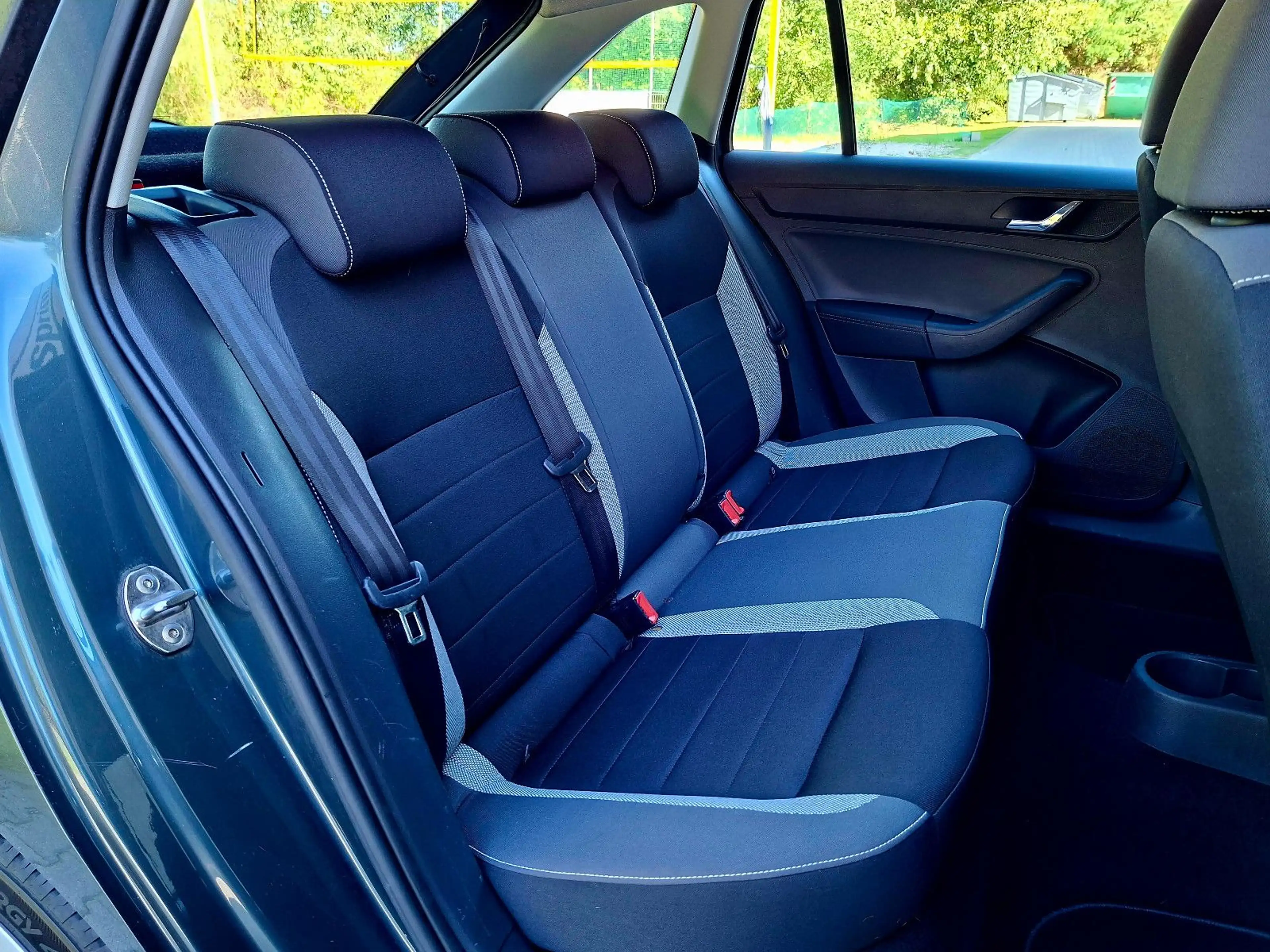 Skoda Rapid/Spaceback Spaceback + Tüv neu — photo 14