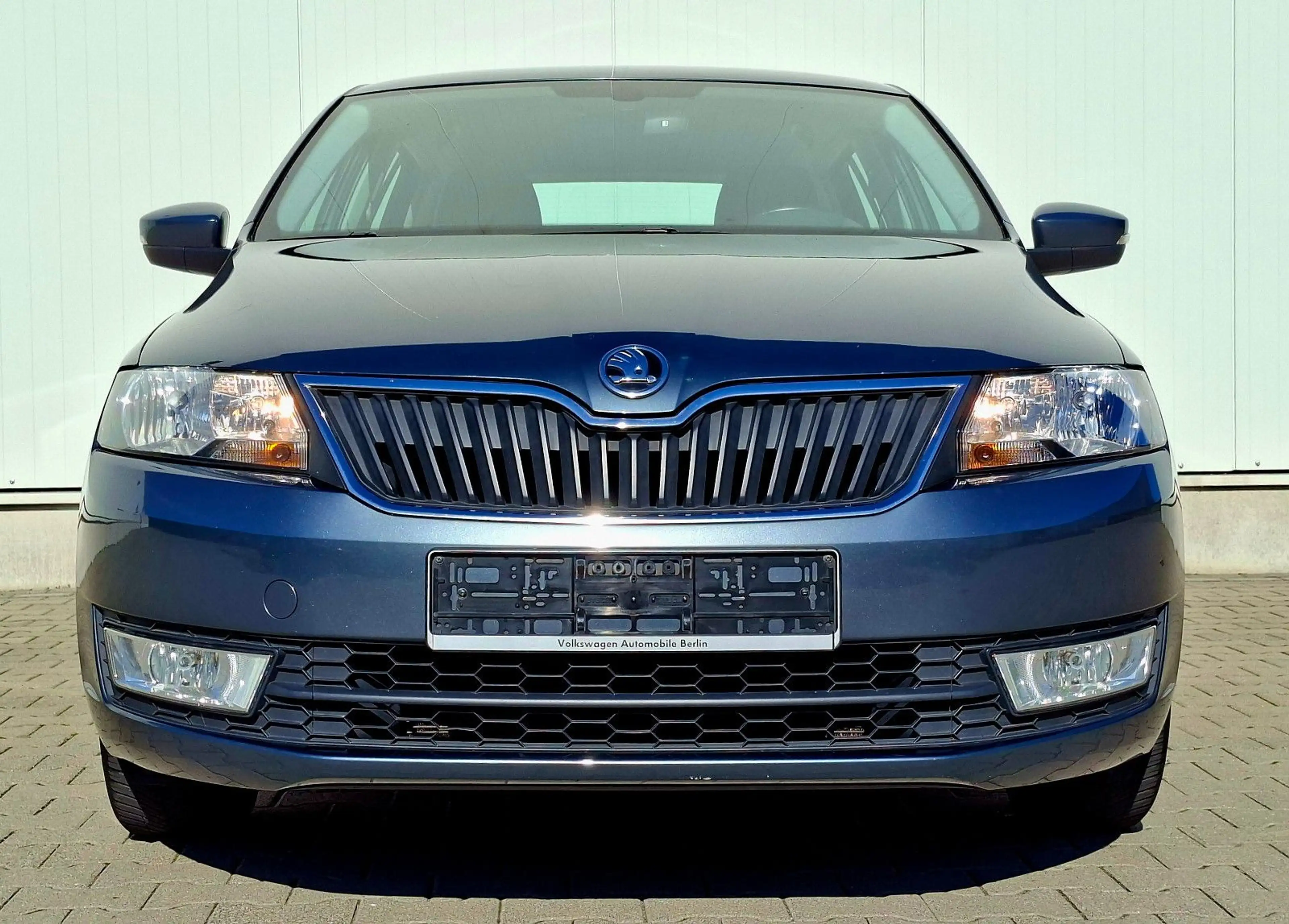 Skoda Rapid/Spaceback Spaceback + Tüv neu — photo 4