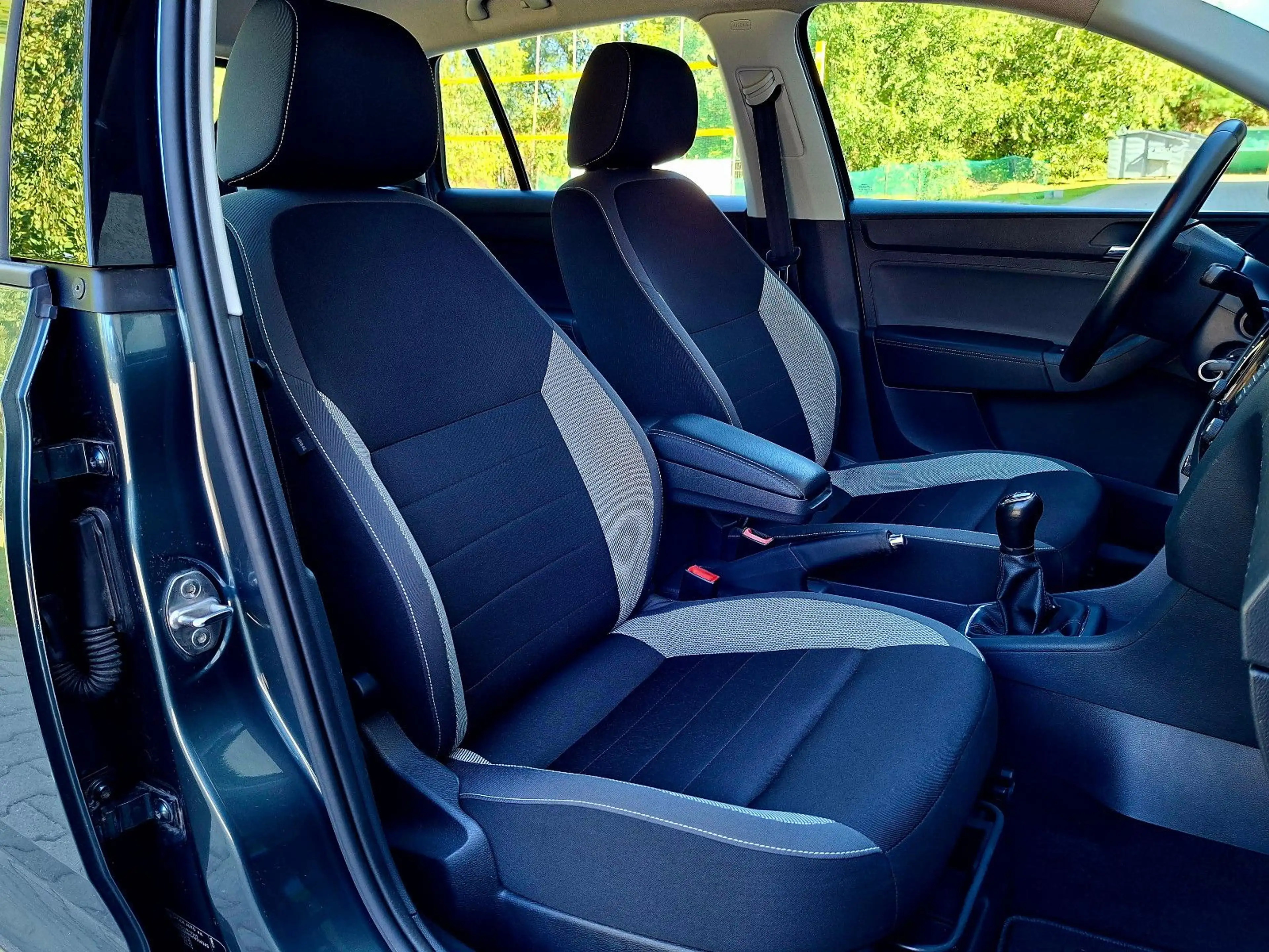 Skoda Rapid/Spaceback Spaceback + Tüv neu — photo 13