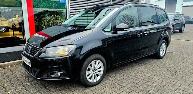 SEAT Alhambra Style 7 Sitz EL-SeiteTür Kamera Automa AHK