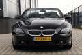 BMW 630 6-serie Cabrio 630i High Executive | Youngtimer Fekete - thumbnail 5