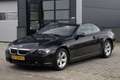 BMW 630 6-serie Cabrio 630i High Executive | Youngtimer Fekete - thumbnail 4