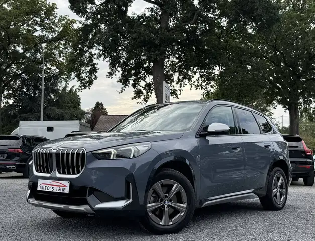 2022 BMW X1 in Grey for sale
