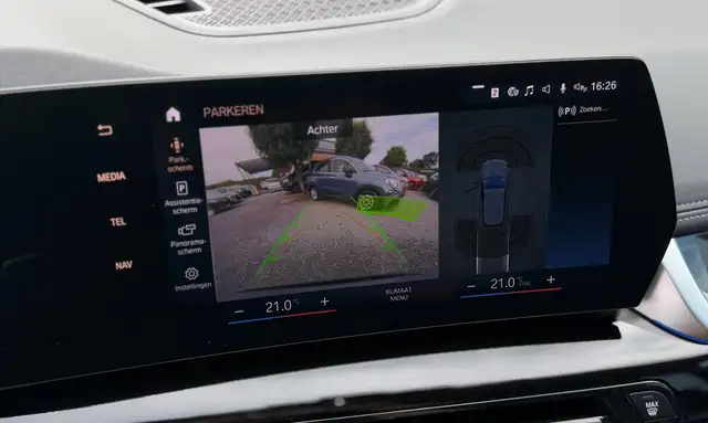 BMW X1 view 15