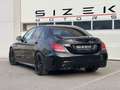 Mercedes-Benz C 220 BlueTEC Aut.| AMG 43 LOOK| AMBT|LED| LEDER|NAVI Schwarz - thumbnail 3