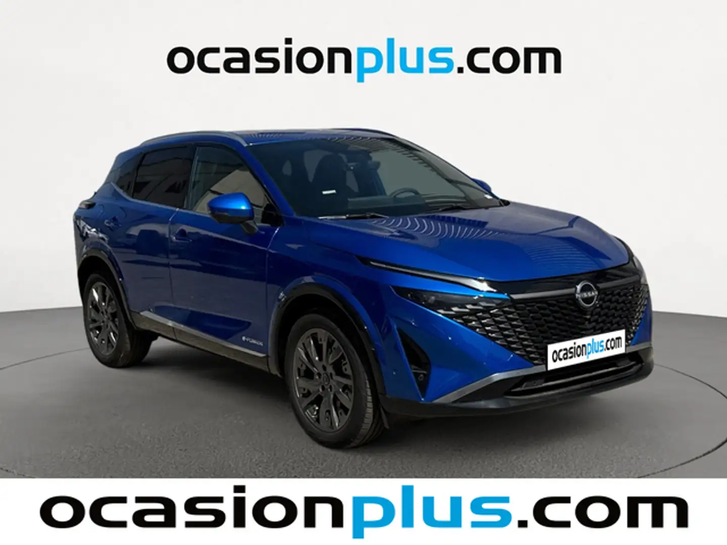 Nissan Qashqai E-POWER Tekna 4x2 140kW Azul - 2