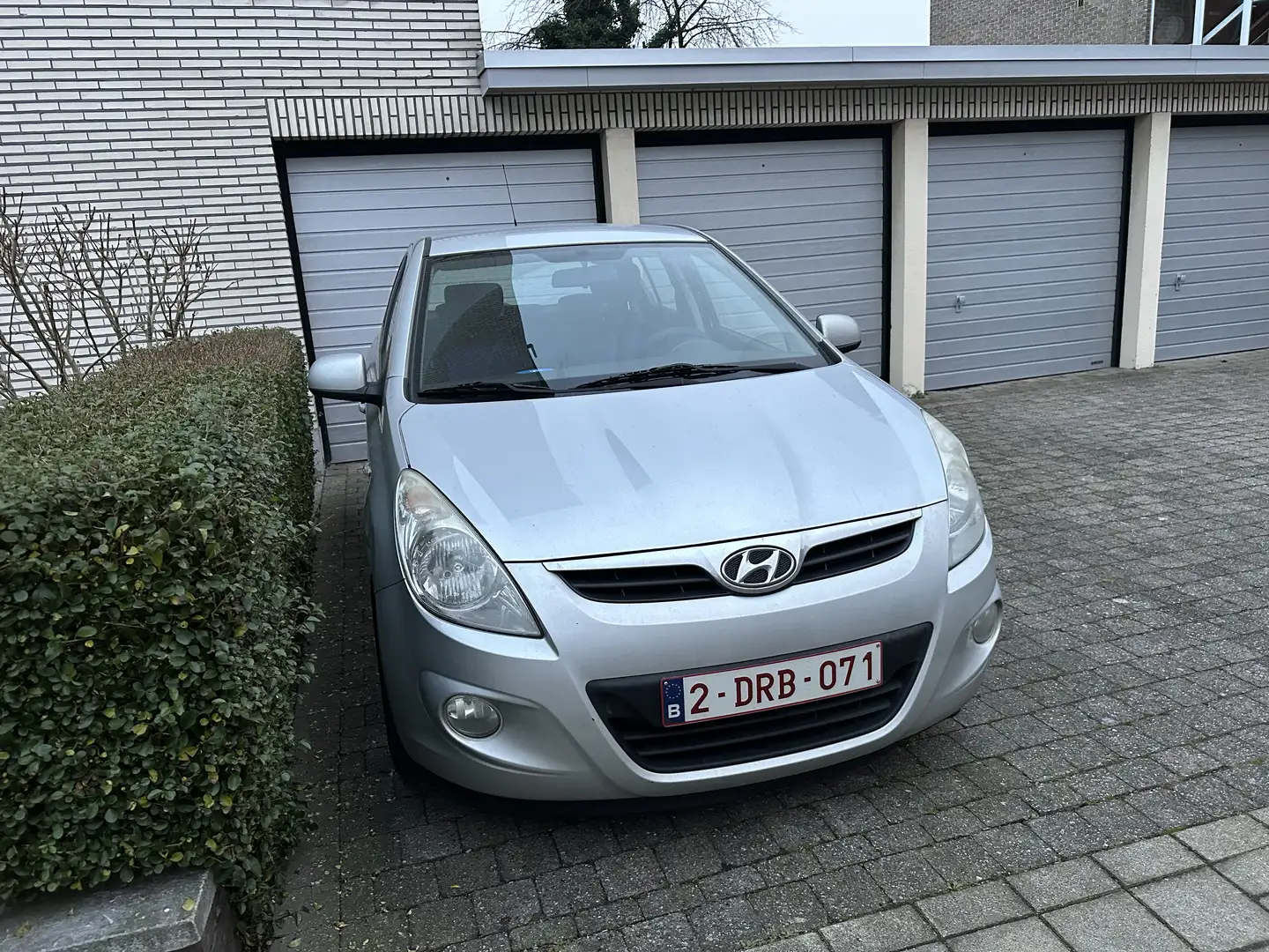 Hyundai i20 1.4 Automatik Comfort - 2
