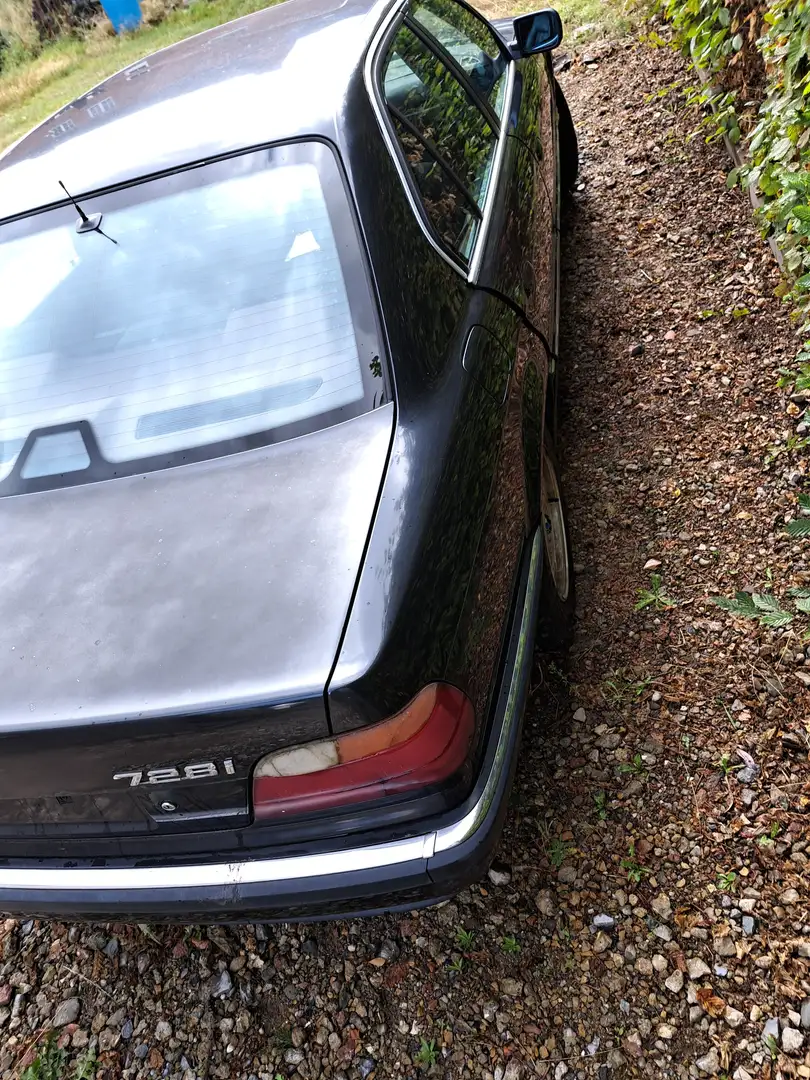 BMW 728 728i manual Fekete - 2