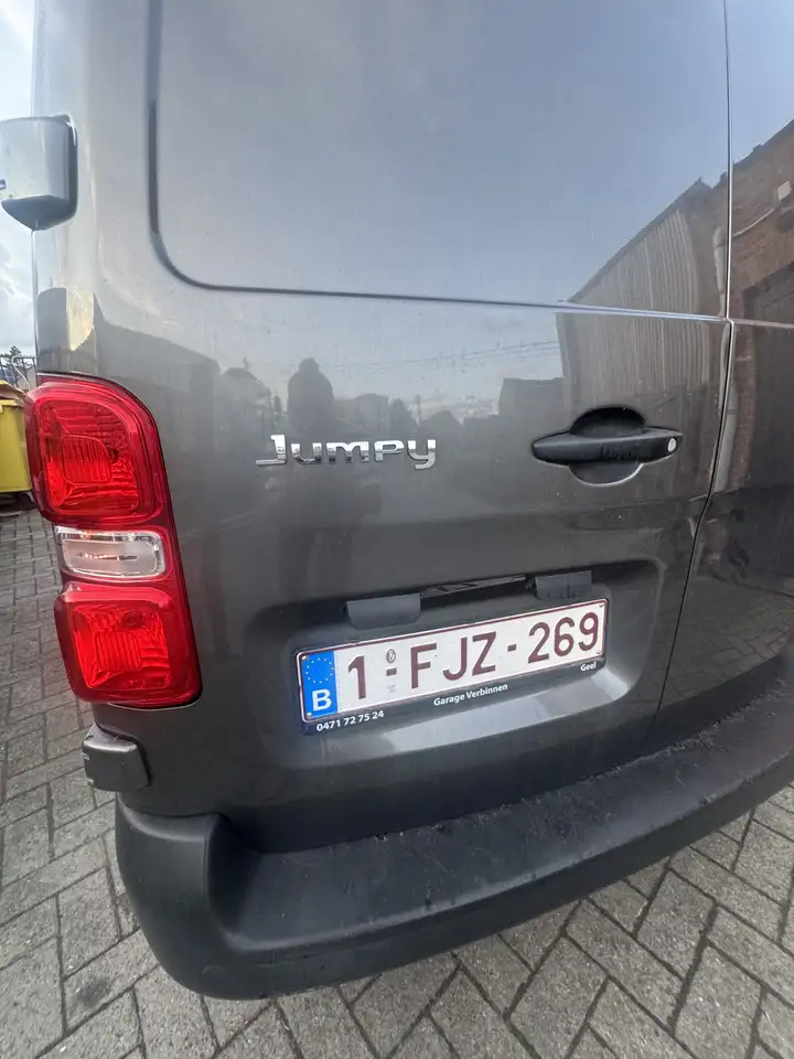 Citroën Jumpy