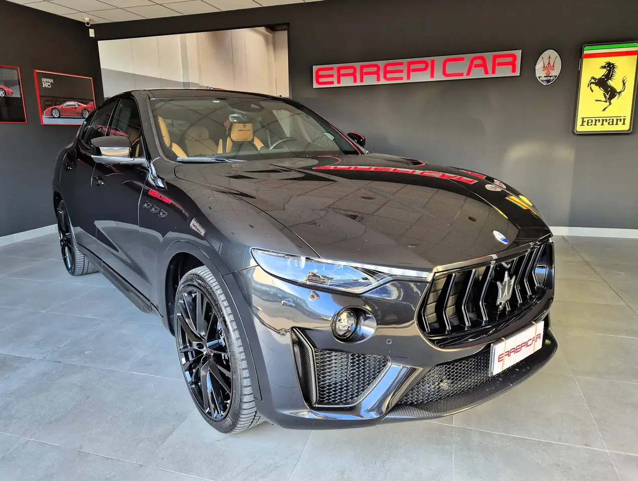 Maserati Levante