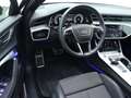 Audi A6 Limousine 40 TFSI S edition Competition 204 pk Aut Blauw - thumbnail 5