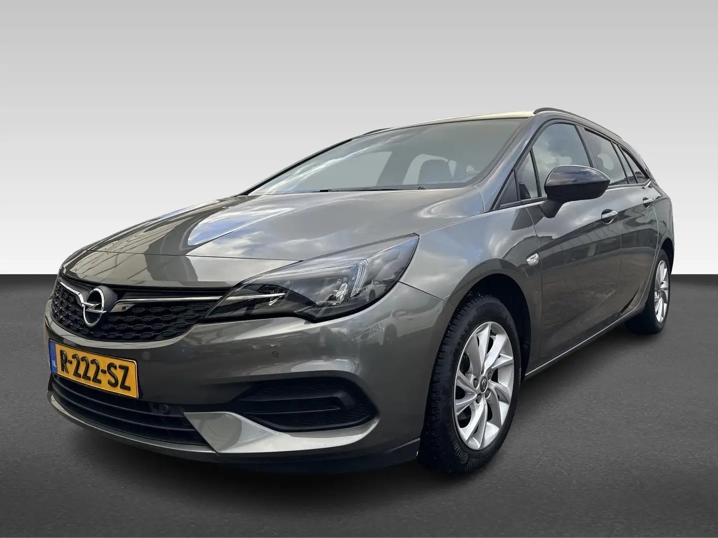 Opel Astra Sports Tourer 1.2 Turbo 130pk Start/Stop Business Gris - 1