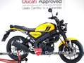 Yamaha XSR 125 XSR 125 gomme e catena nuove Giallo - thumbnail 2