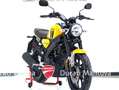 Yamaha XSR 125 XSR 125 gomme e catena nuove Giallo - thumbnail 4