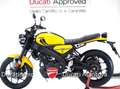 Yamaha XSR 125 XSR 125 gomme e catena nuove Giallo - thumbnail 9