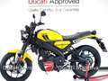 Yamaha XSR 125 XSR 125 gomme e catena nuove Giallo - thumbnail 8