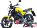 Yamaha XSR 125 XSR 125 gomme e catena nuove Giallo - thumbnail 7