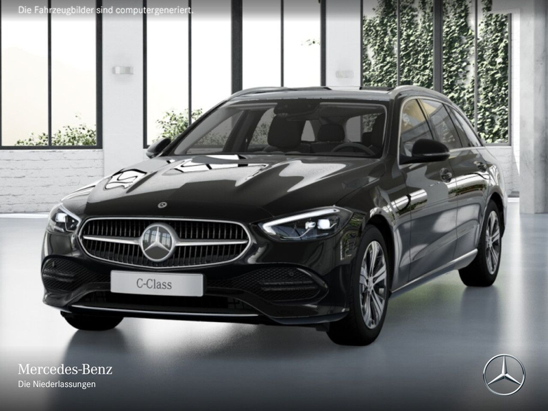 Mercedes-Benz C 220 d T AVANTG+PANO+LED+KAMERA+KEYLESS+9G — photo 2
