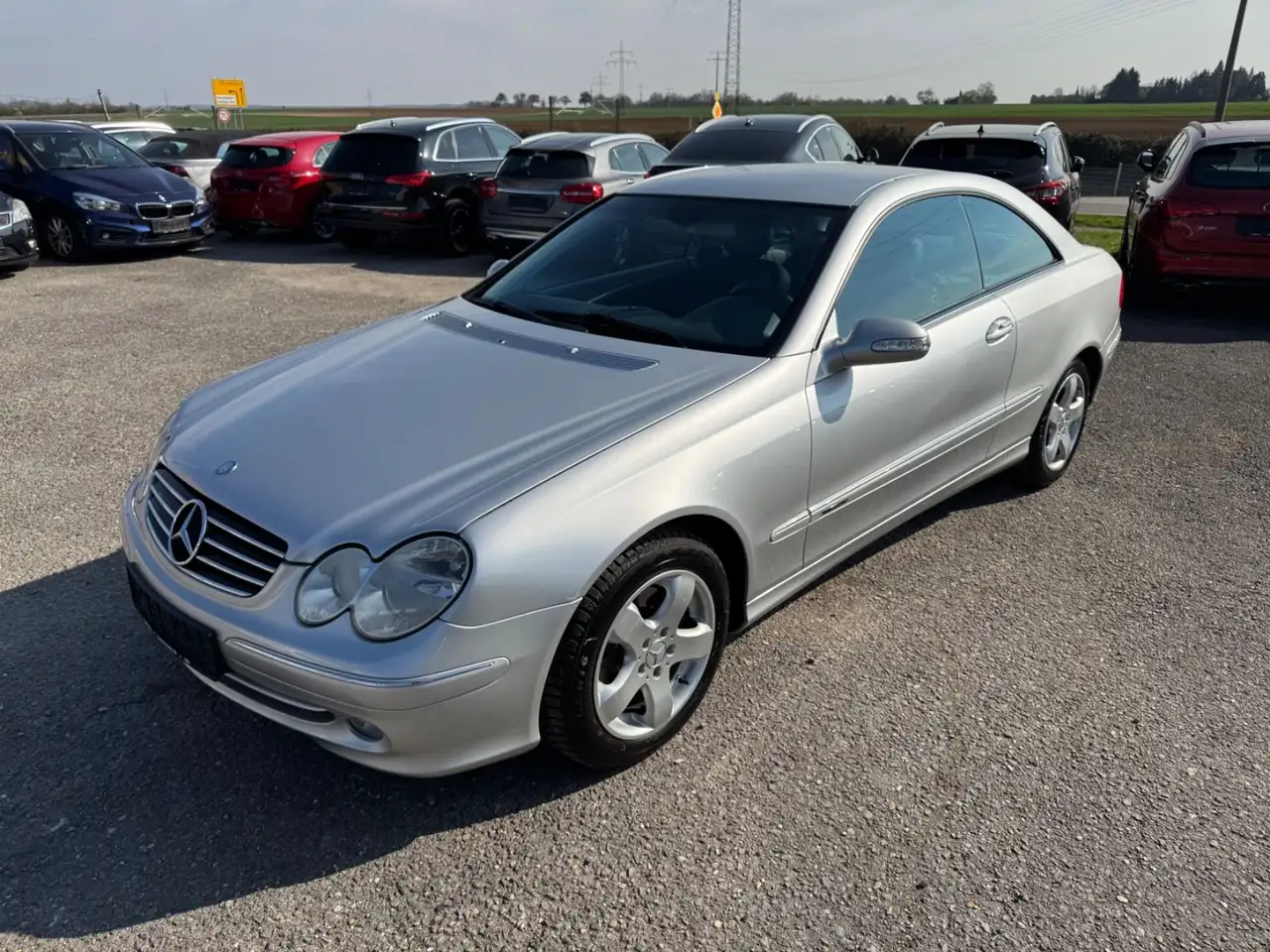 Mercedes-Benz CLK 240
