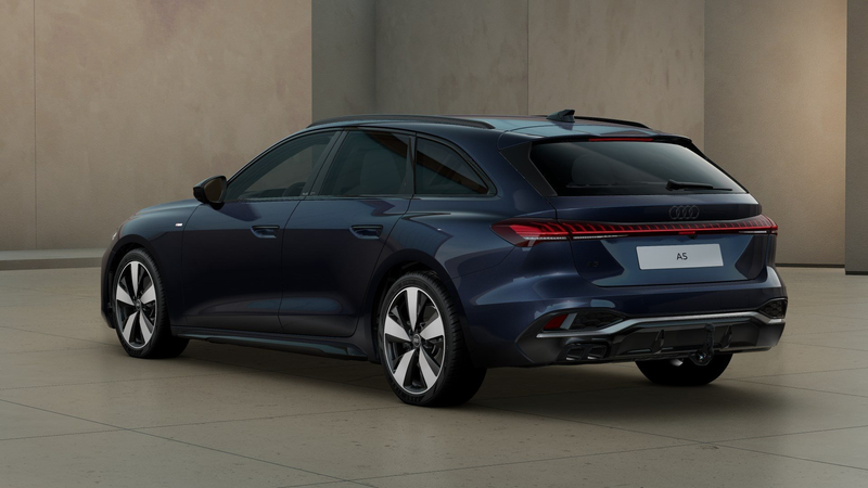 Audi A5 Avant TDI S line edition one Tech+ MATRIX AHK — photo 5