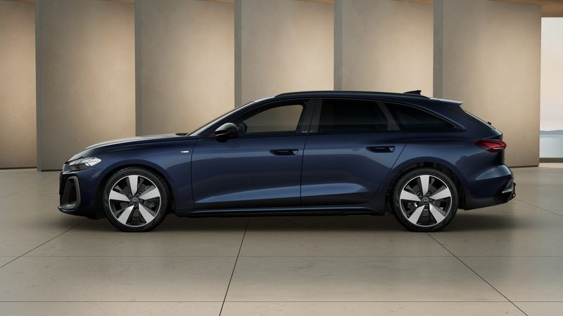 Audi A5 Avant TDI S line edition one Tech+ MATRIX AHK — photo 3
