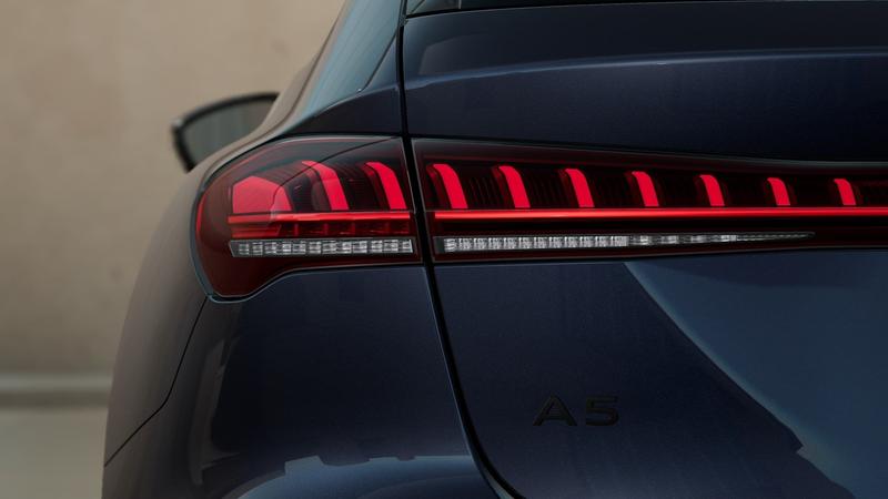 Audi A5 Avant TDI S line edition one Tech+ MATRIX AHK — photo 7