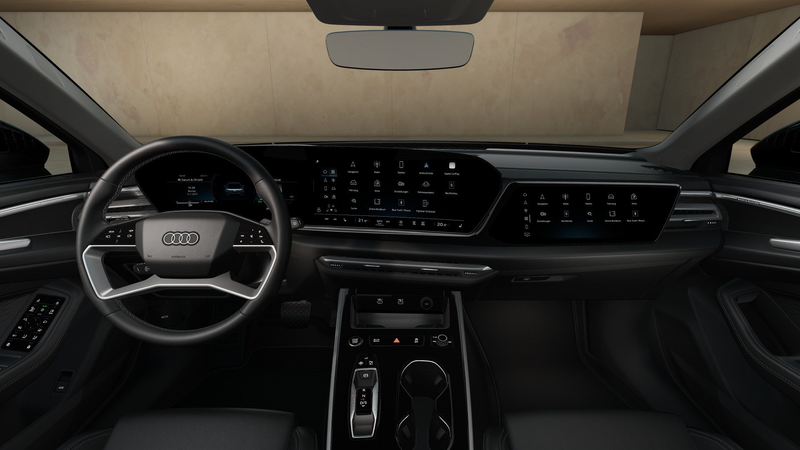 Audi A5 Avant TDI S line edition one Tech+ MATRIX AHK — photo 9