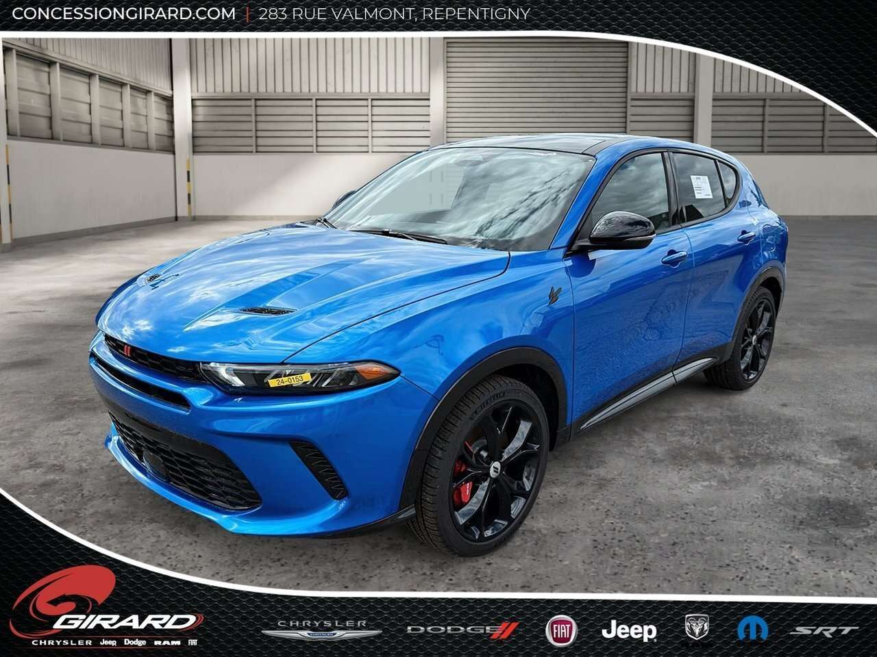 2024 Dodge Hornet R/T Plus DEMO*1000 KM*PHEV / DEMO*1000 KM*PHEV