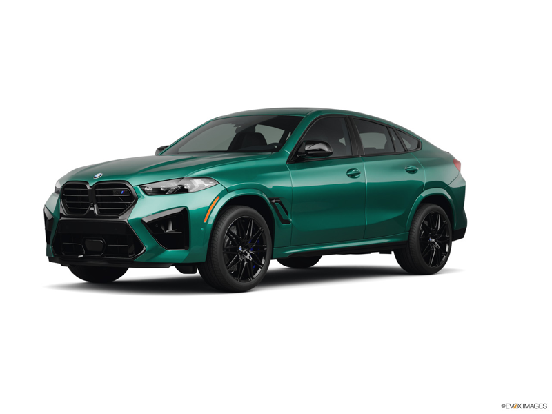 2027 BMW X6 M