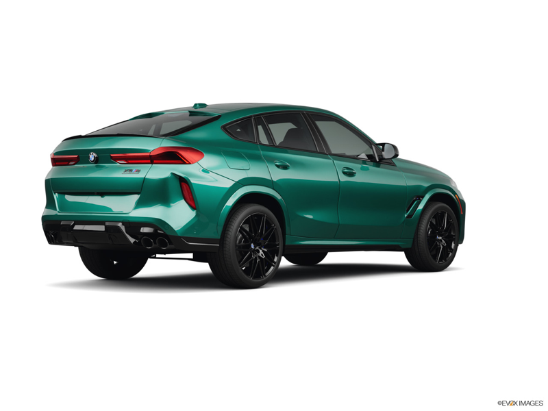 2027 BMW X6 M