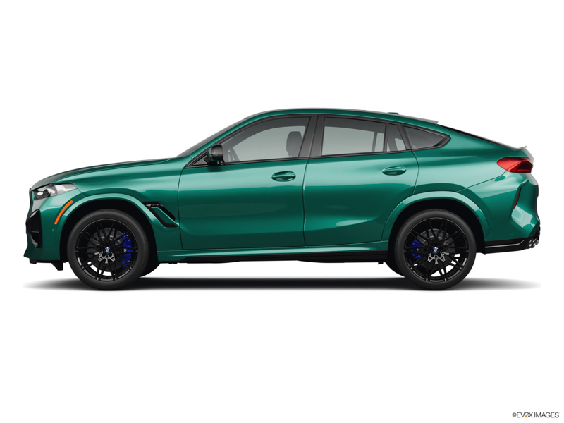 2027 BMW X6 M