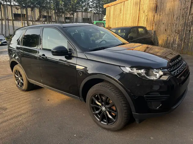 Land Rover Discovery Sport 2.0