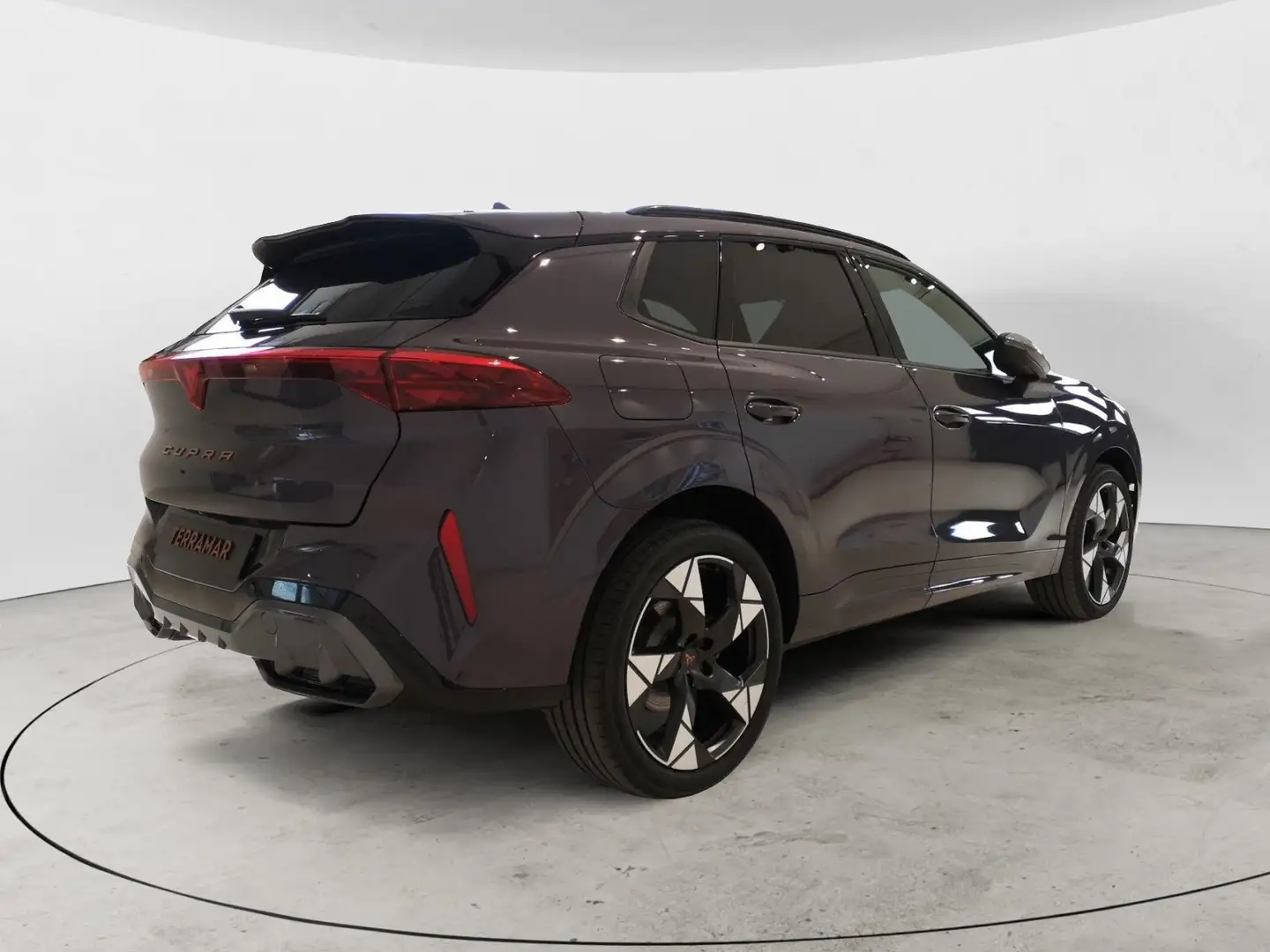 CUPRA Terramar 1.5 Hybrid DSG Lilla - 2